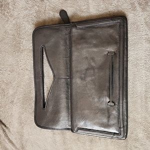 Halston Heritage folding clutch